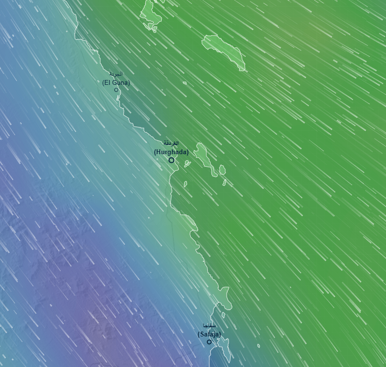 Wind forecast